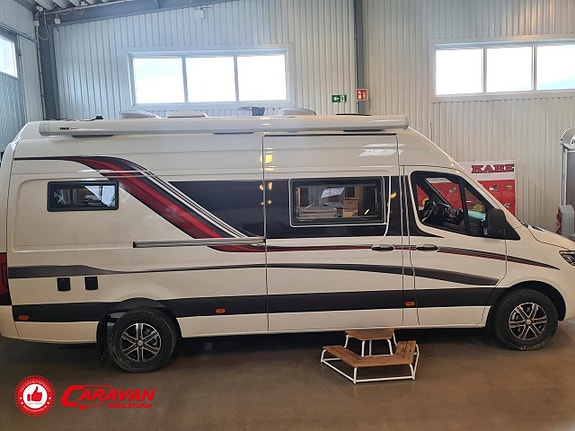Kabe Travel Master Van 690 LB 23 of 25