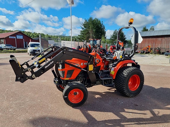 Kubota Traktor