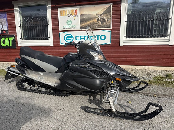 Yamaha Rs Vector L-tx