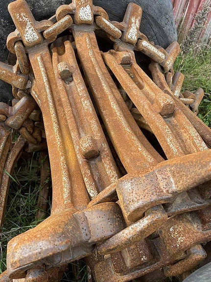 KMT Dragande band 90 %