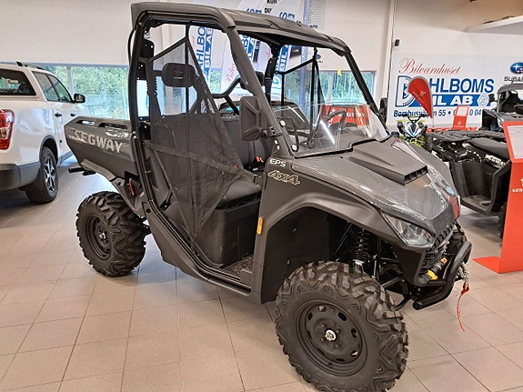 Segway Fugleman Standard (UT10E) T1b