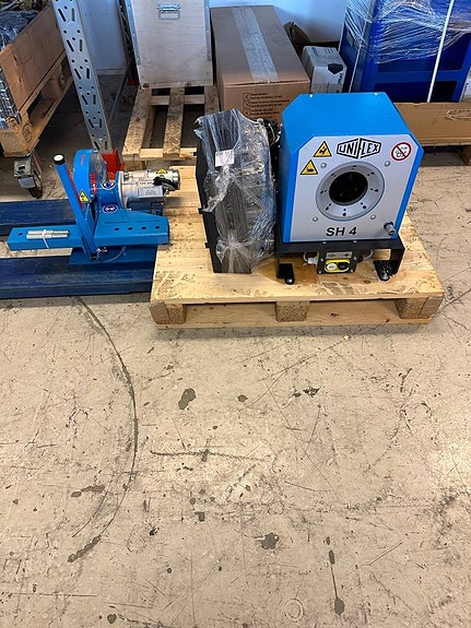 Slangpress, Slangkap, 12 volt