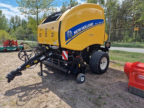 New Holland Roll-Belt 180