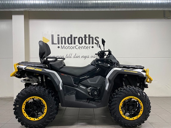 Can-Am Outlander MAX XT-P 1000 -24