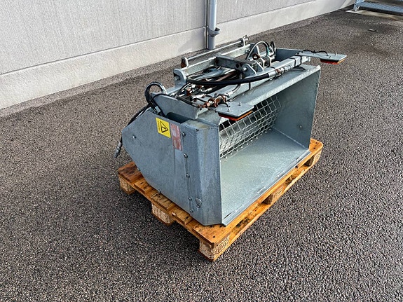 Sandspridare Siringe SP225