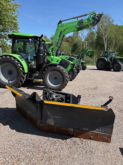 BOKSLUTSKAMPANJ MITO SNÖBLAD VB 280 CM