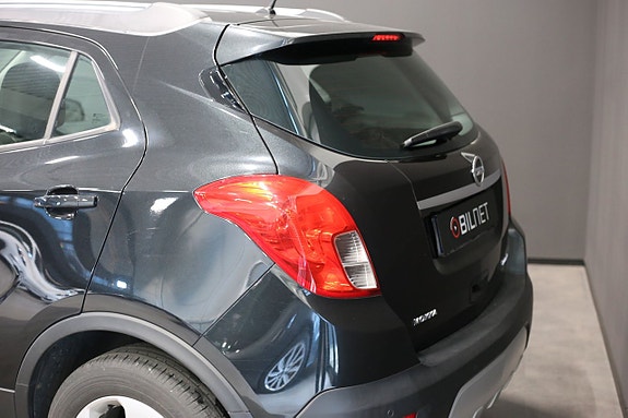 Opel Mokka 5 of 5