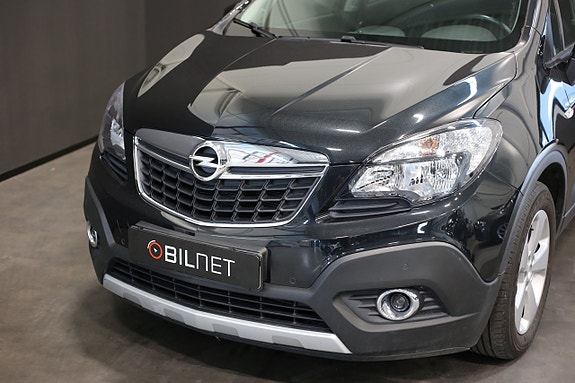 Opel Mokka 4 of 5