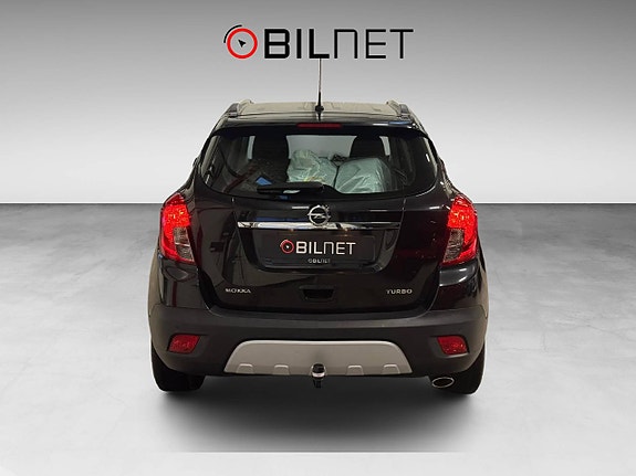 Opel Mokka 8 of 18