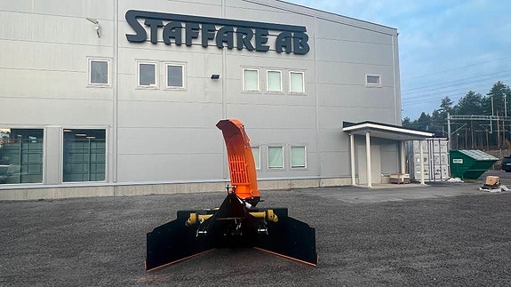 Trejon Optimal 235-HY Traktor Snöslunga