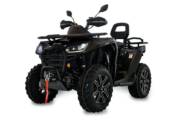 Segway Snarler AT6L T3B fyrhjuling