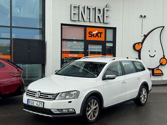 Volkswagen Passat Alltrack