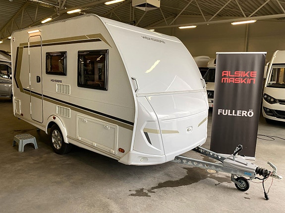 Weinsberg CaraOne 390 QD