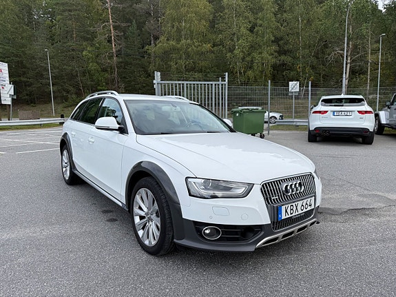 Audi A4 allroad