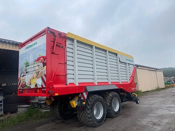Pöttinger Jumbo 5390