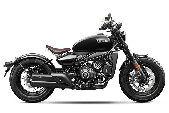 CFMOTO 450CL-C Bobber Körs på A2 Körkort! 4 of 4