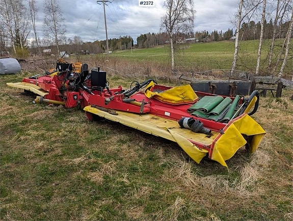 Slåtterkross Fella SM 911 TL-KCB