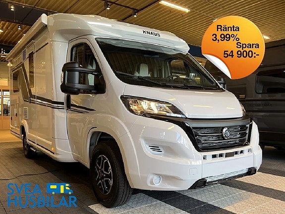 Knaus Sky TI Platinum Selection 650 MF
