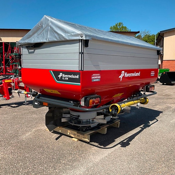 Kverneland EXACTA-CL-EW