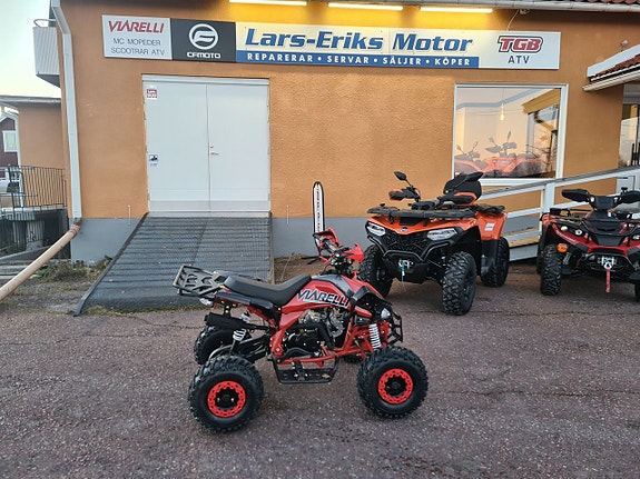 Viarelli AGREZZA 110 V2 PRIS 13995 KR 4 of 4