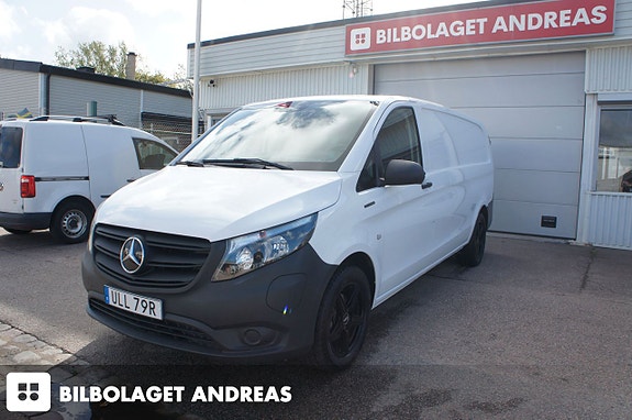 Mercedes-Benz eVito 111