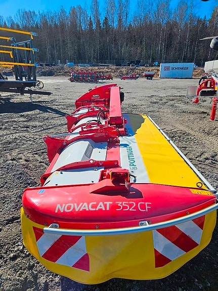 Pöttinger NovaCat 352 CF