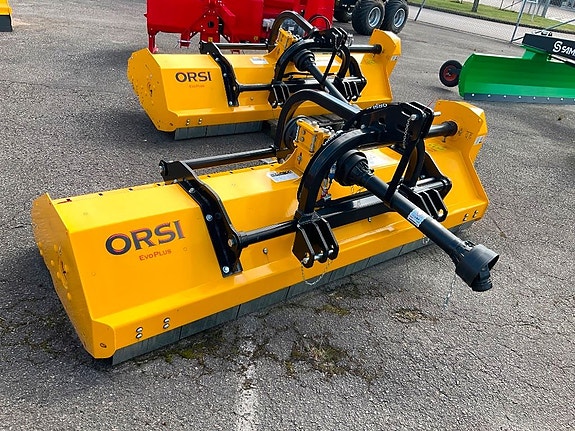 Orsi EVO Plus Frontal 255 SE