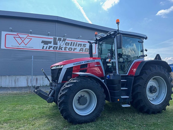 Massey Ferguson 8s 305 Dyna-VT MAX