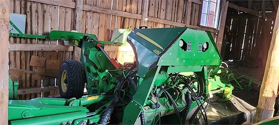 John Deere 488TWIN SLÅTTERKROSS BUTTERFLY