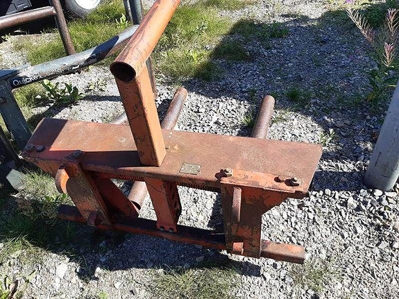 Kverneland BALGRIP SMS