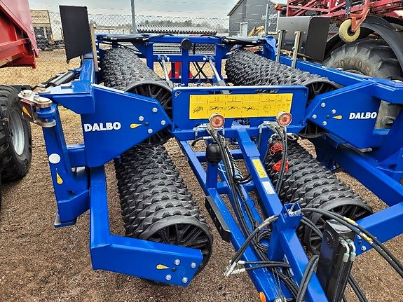 Dal-Bo PowerRoll 1230 Snowflake