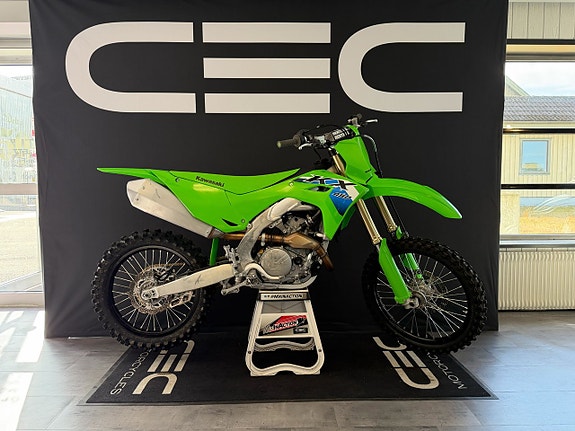 Kawasaki KX 450 Demo