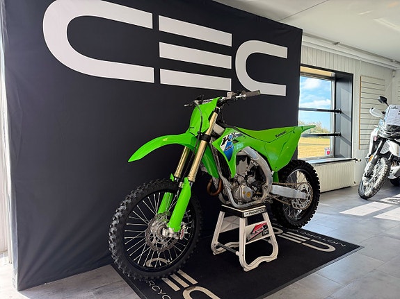 Kawasaki KX 450 Demo 5 of 6