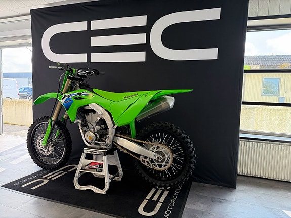 Kawasaki KX 450 Demo 6 of 6