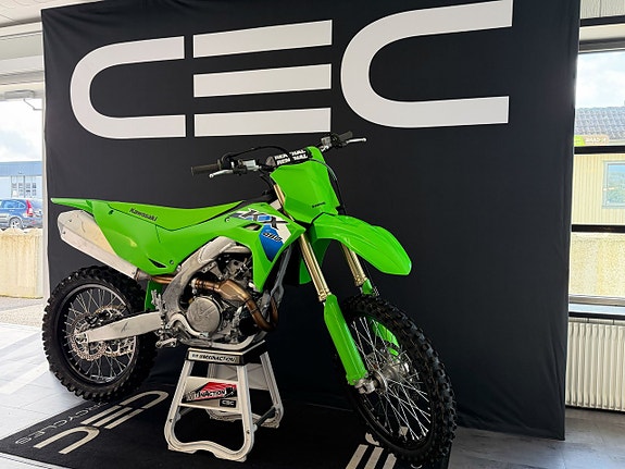 Kawasaki KX 450 Demo 2 of 6