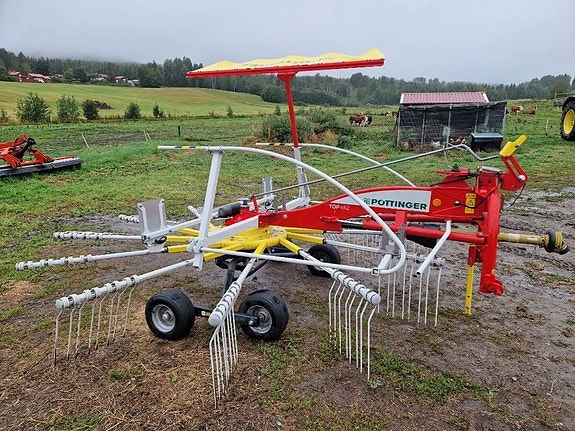 Pöttinger Top 462