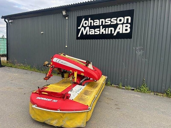 Pöttinger ALPHA MOTION 306 FRO