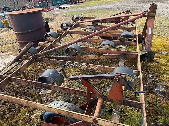 Doublet-Record Kultivator