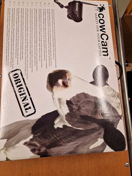 COW CAM BEVAKNINGS KAMERA