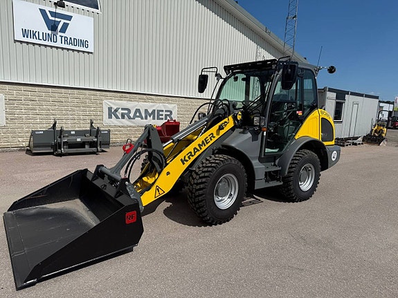 Kramer 8085 lastmaskin / 5ton /40km