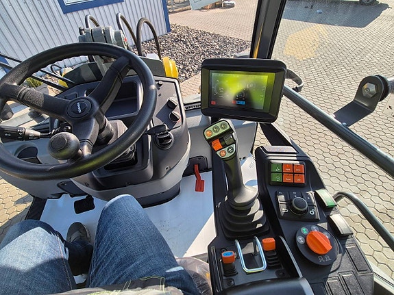 Kramer 8085 lastmaskin / 5ton /40km 9 of 9