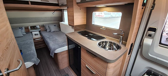 Knaus 460 UE Sudwind "Fint skick" 4 of 7