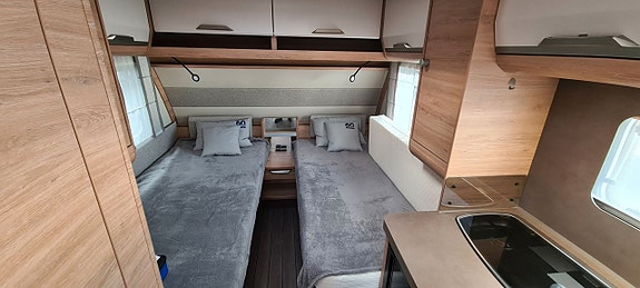Knaus 460 UE Sudwind "Fint skick" 5 of 7