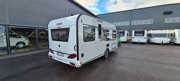 Knaus 460 UE Sudwind "Fint skick" 2 of 7