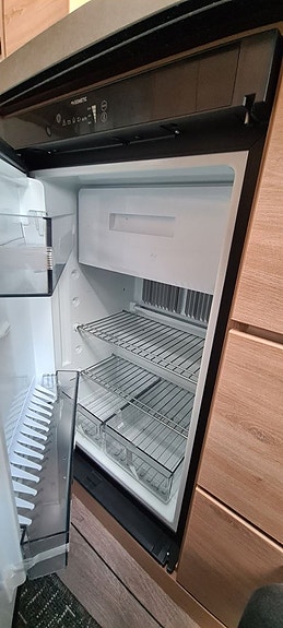 Knaus 460 UE Sudwind "Fint skick" 6 of 7