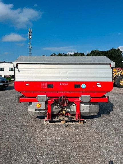 Kvarneland EXACTA TL-GEO