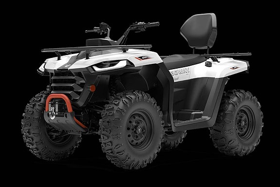 Segway Snarler AT5L T3B Standard EPS ATV fyrhjuling