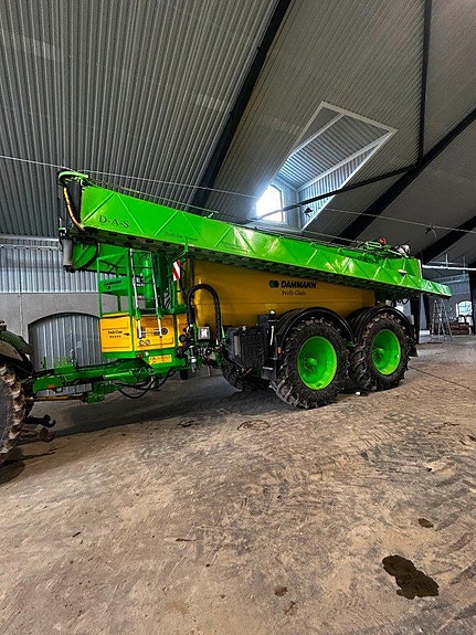 Dammann Profi 12036 DAS