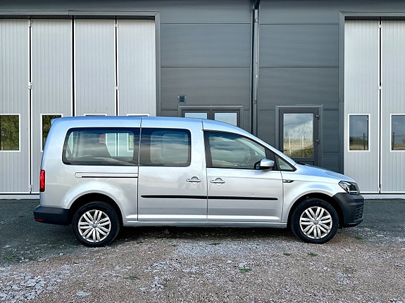 Volkswagen Caddy Maxi 5 of 5