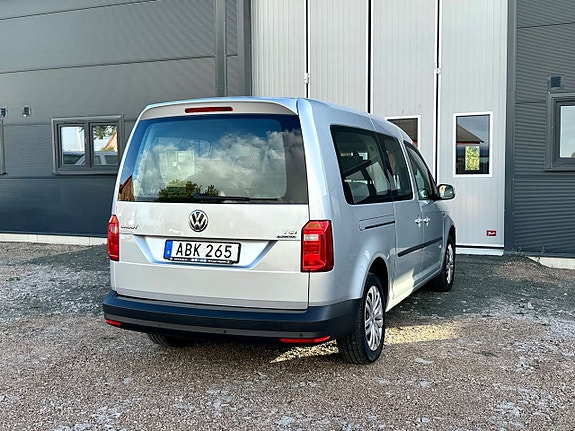 Volkswagen Caddy Maxi 4 of 5
